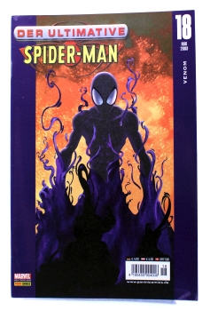 Der ultimative Spider-Man Comic Nr. 18: Venom von Panini